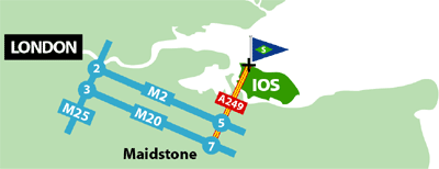 Overview map