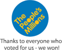 Thank you for voting for our People's Millions entry 'Saibility'