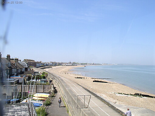 Sheerness, IOS, Kent / England