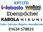 KPT Ltd. - Webasto Wallas Eberspacher Kabola Mikuni