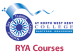 National Sea Training Centre, Dartford. RYA Training Courses.