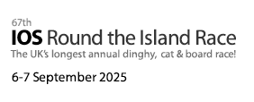 66th IOS Round the Island Race - 31 Aug / 1  September 2024