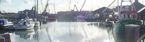 Queenborough Creek