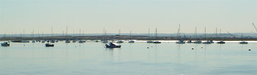 Queenborough Harbour