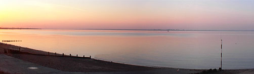 Sheerness Beach