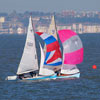 Osprey dinghy