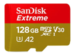 Ad: Get the Sandisk 128GB Micro SD card at Amazon